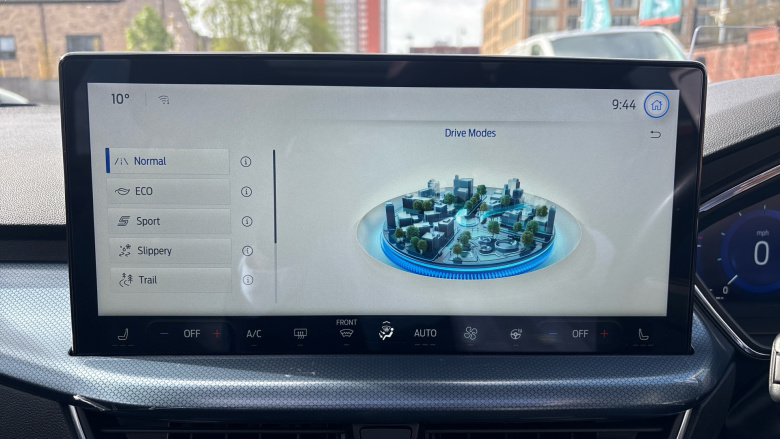 Ford Focus 1.0 EcoBoost Hybrid mHEV 155 Active X 5dr Auto Petrol Hatchback